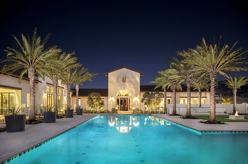Borello Ranch Pool Construction