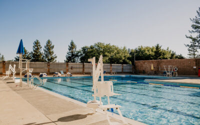 Pacific Union College Pool Renovation: California Pool Renovation