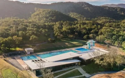 College of Marin Miwok Aquatic Center – Novato, CA (2021)