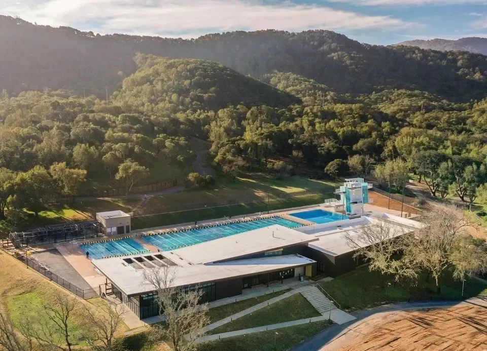 College of Marin - Pool Renovation Project by Adams Pool Solutions