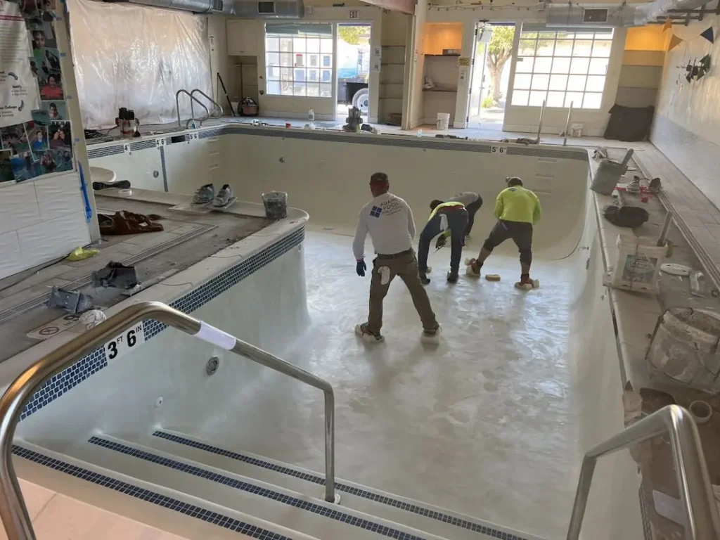 case study pool surfacing 005 - Adams Pool Solutions