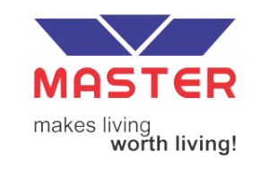 Master Brand Logo With Tagline &Quot;Makes Living Worth Living