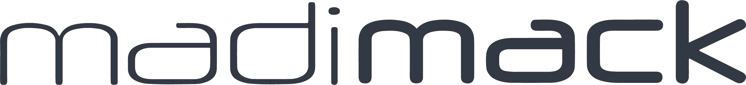 Madimark Pool Equipment Brand Logo