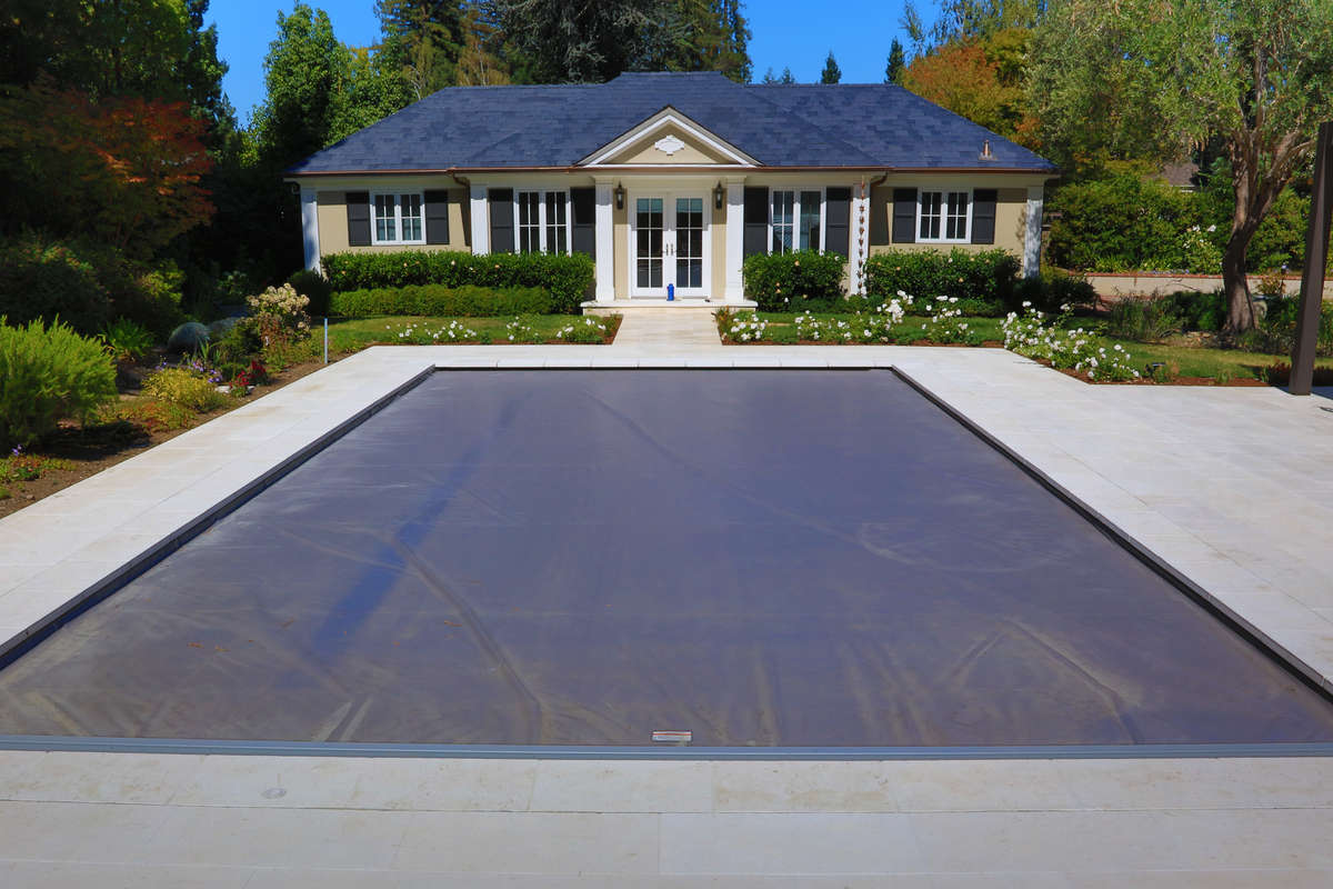 Automatic Pool Cover